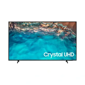 TV Samsung 55 Smart 4K Crystal Uhd BU8000
