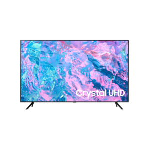 TV Samsung 55 Smart 4K Crystal Uhd CU7000