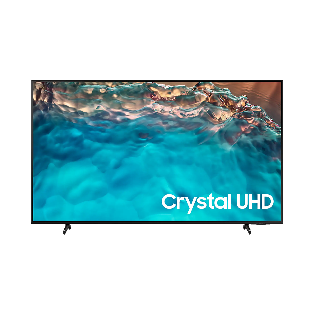 00000516 - 1 TV Samsung 65 Smart 4K Crystal Uhd BU8000