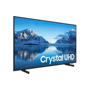TV Samsung 75 Smart 4K Crystal Uhd AU8000 — imagem 2
