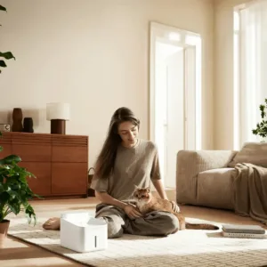 Xiaomi Smart Pet Fountain EU — imagem 4