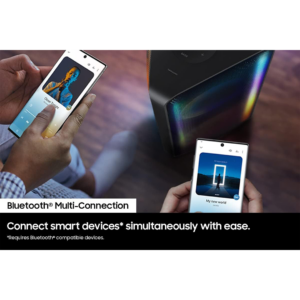 Samsung Sound Tower 240W — imagem 4