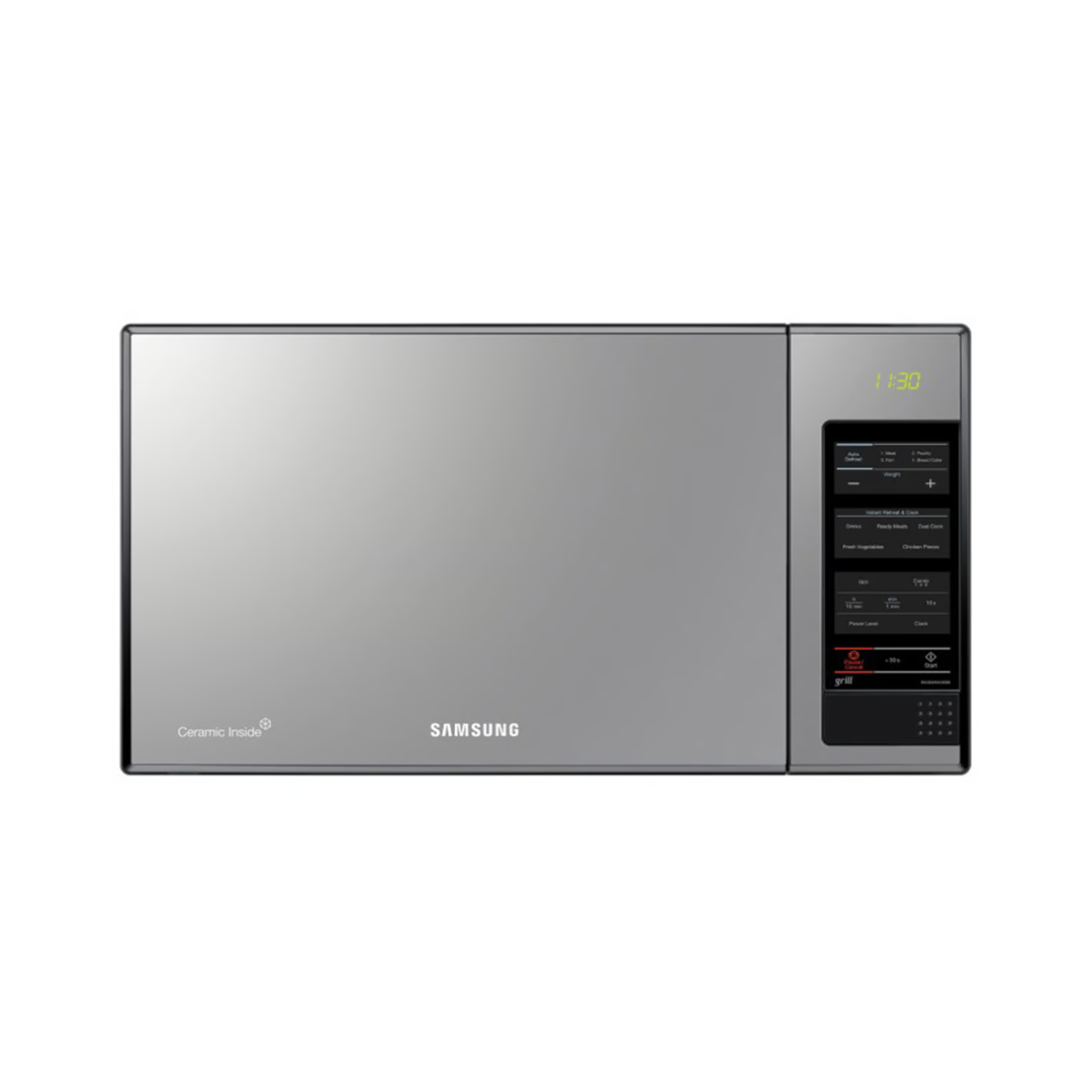 00000861 - 1 Samsung MS405MADXBB - 40L, Electronic Solo, Microwave Oven, with Auto Cook