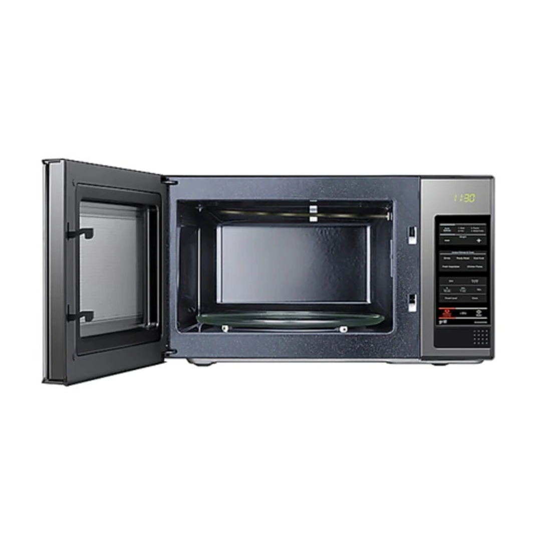 00000861 – 3 Samsung MS405MADXBB - 40L, Electronic Solo, Microwave Oven, with Auto Cook — imagem 3