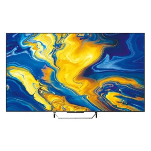 SYNIX Syinix TV LED 65 Qled Google Ultrahd 4K, Andriod Tv.hdmi.usb