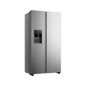 H690SS-IDL - Hisense Geleira 481L Side By Side C/Dispensador de Agua, Maquina Fazer Gelo — imagem 2