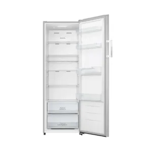 Hisense Geleira Vertical 312L Inox A+- No Frost — imagem 2