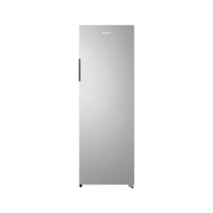 Hisense Geleira Vertical 312L Inox A+- No Frost