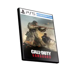 PS5JOGOCDV - Jogo PS5 Call of Duty Vanguard