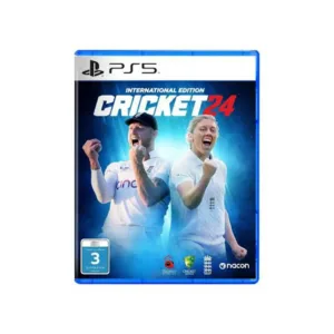 PS5JOGOCRIK24 - Jogo PS4 Cricket 24