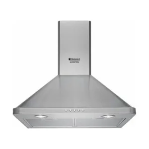 Ahpn 6 4F AM X - Anston Exaustor 60cm, Pyramid, 420m3/h, Carbon Filter & Stainless Steel