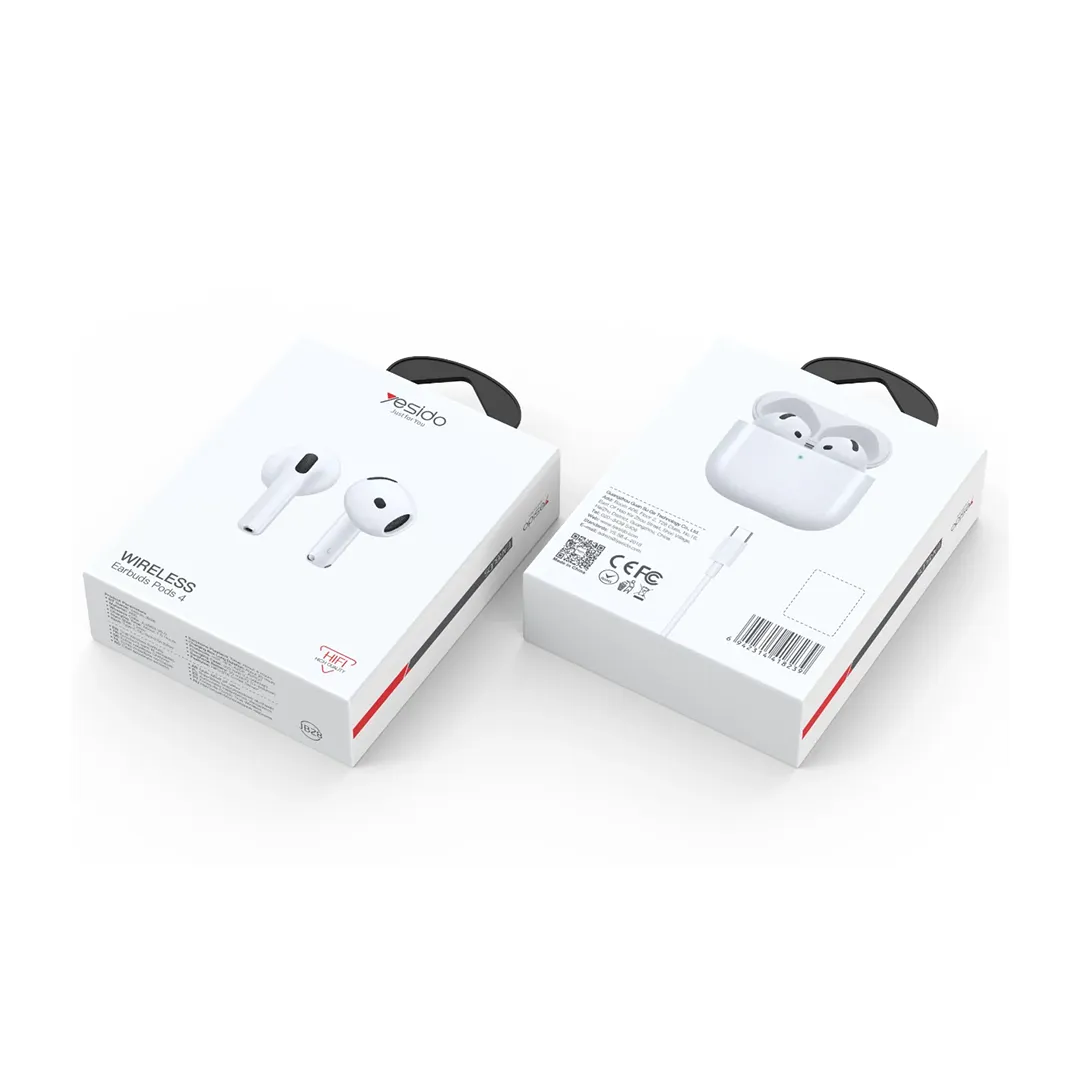 00001346 Yesido - Earbuds AirPods 4