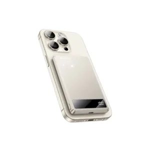 Yesido - 5000mAh Ultra-thin Power Bank
