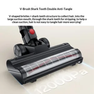 Yesido - Handheld Cordless Vacuum Cleaner — imagem 3