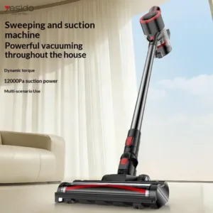Yesido - Handheld Cordless Vacuum Cleaner — imagem 2