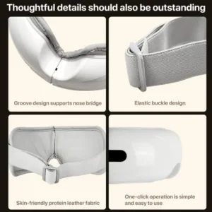Yesido - Functional Eye Massager — imagem 2