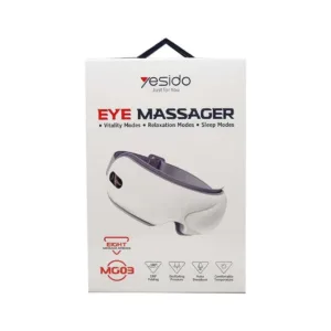 Yesido - Functional Eye Massager — imagem 3