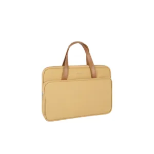 Yesido - 16-inch Good Sense Laptop Bag Yellow