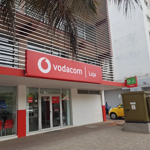Loja Vodacom – Morep Sede, Maputo