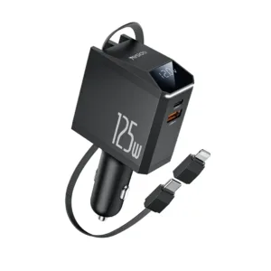 Y71 - Yesido - 125W Car Charger
