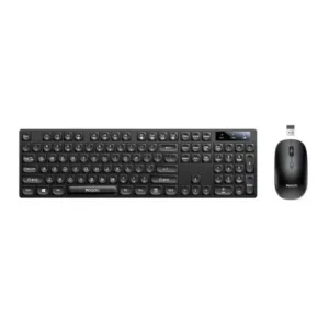 KB42 EN - Yesido - Wireless Keyboard and Mouse Set
