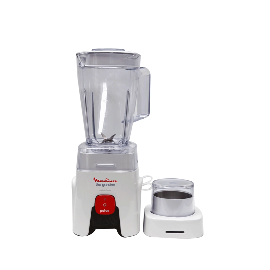 1 KI-LM241B25 - Moulinex Blender 1.25L500W 1 Moinho-LM241B25
