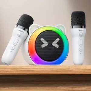 YSW36 – Yesido – Childrens Dual Microphone Speaker — imagem 2