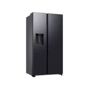 Samsung Ref. Side B.s 2 Doors W. W. & Ice D. 617 LT — imagem 2