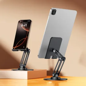 Yesido - Alloy Rotating Desktop Stand — imagem 2