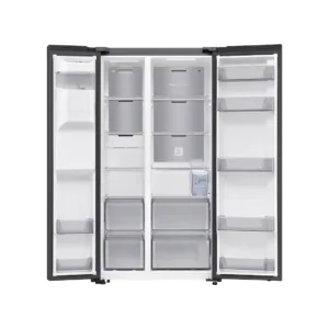 Samsung Ref. Side B.s 2 Doors W. W. & Ice D. 617 LT — imagem 4