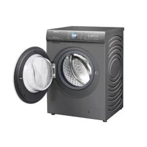 WFQR1214VAJMWT - Maquina LA Var Roupa 12KG Titanium Grey LED Display Front Loading — imagem 5