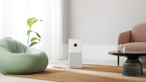 Xiaomi Smart Air Purifier 4 Lite EU — imagem 7
