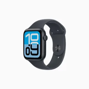 Apple Watch SE 3 GPS 44MM Midnight Aluminium Case with Midnight Sport Band - M/L — imagem 2