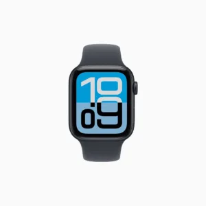 Apple Watch SE 3 GPS 44MM Midnight Aluminium Case with Midnight Sport Band - M/L