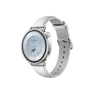 Xiaomi Watch S4 41mm Leather Strap (White)