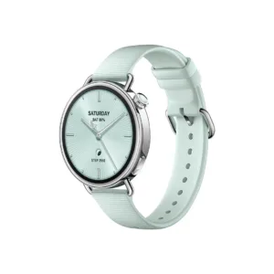 Xiaomi Watch S4 41mm Fluororubber Strap (Mint Green)