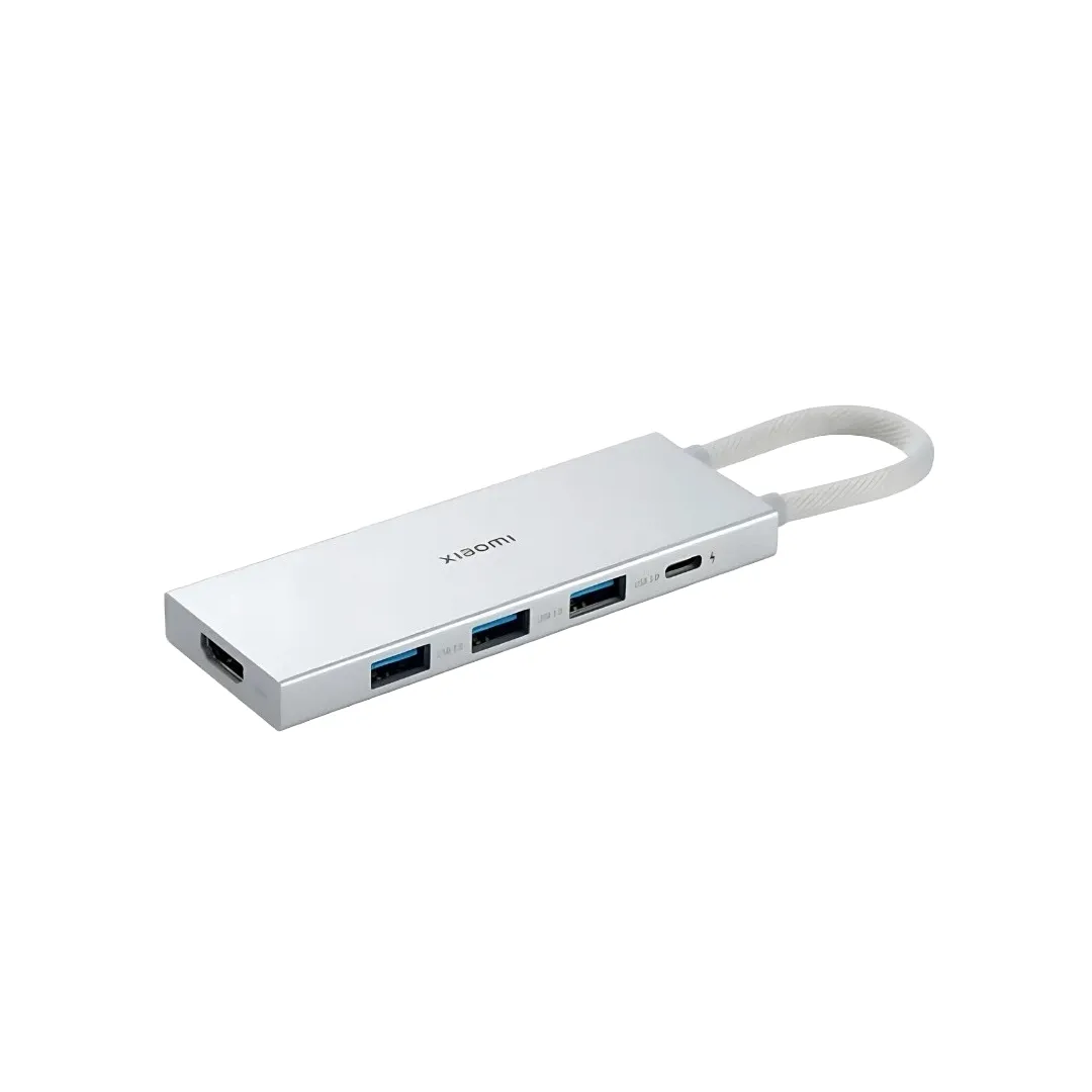 00001436-1 Xiaomi 5-in-1 Type-C Hub
