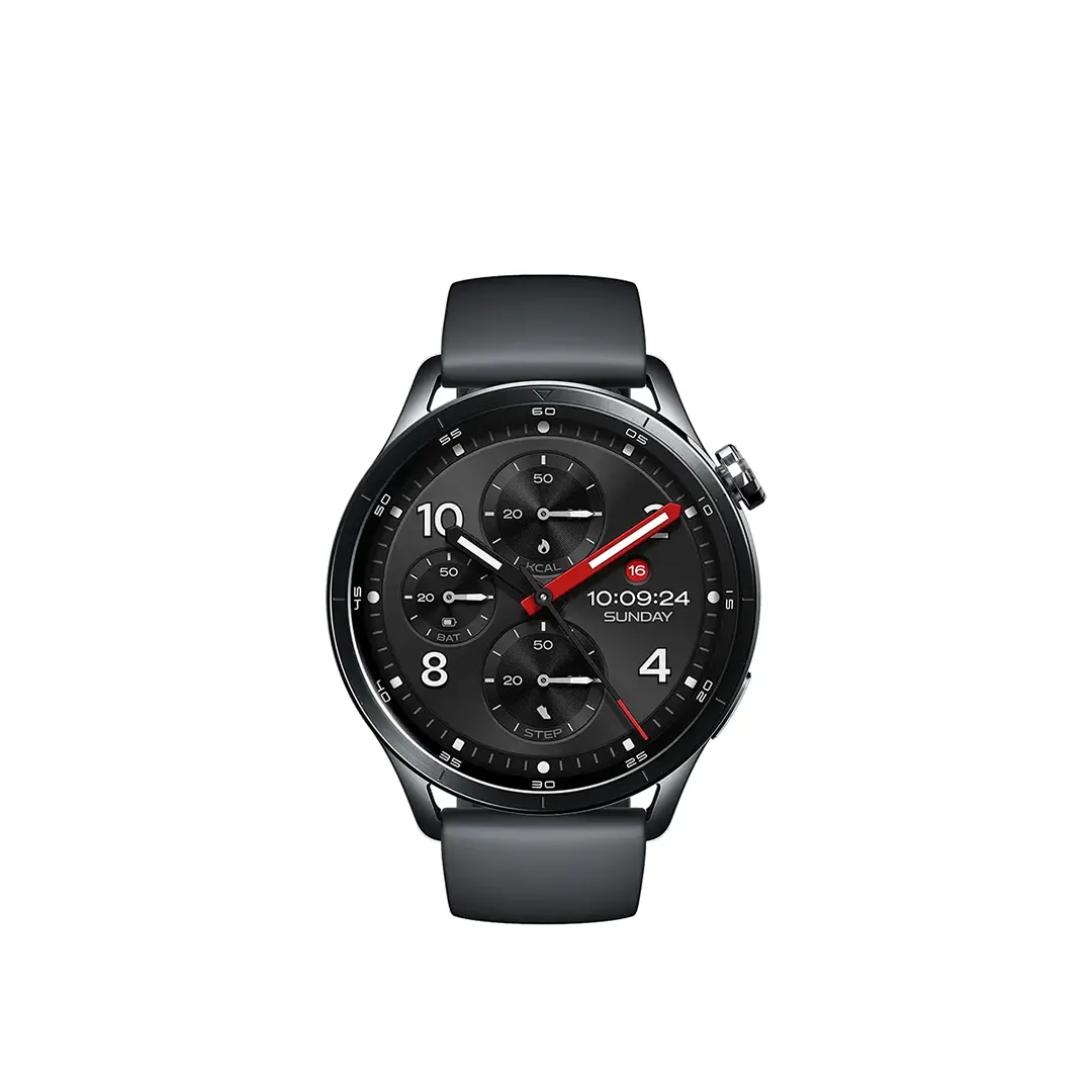 00001453-1 Xiaomi Watch S5 46mm Black