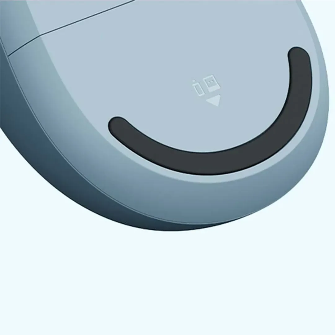 00001465-2 Xiaomi Wireless Mouse 3 Blue GL — imagem 2