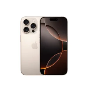 Apple iPhone 16 Pro 256GB Desert Titanium UP