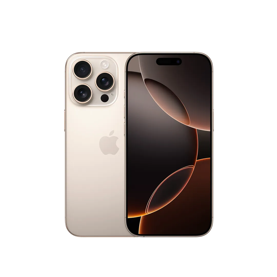1 Apple iPhone 16 Pro 256GB Desert Titanium UP