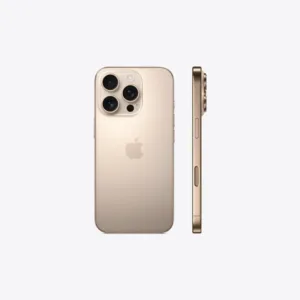 Apple iPhone 16 Pro 256GB Desert Titanium UP — imagem 2