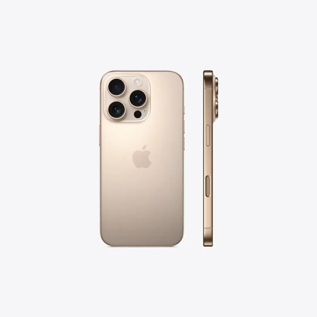 2 Apple iPhone 16 Pro 256GB Desert Titanium UP — imagem 2