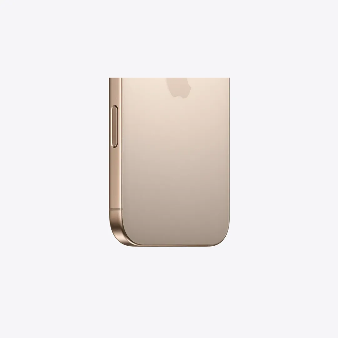 3 Apple iPhone 16 Pro 256GB Desert Titanium UP — imagem 3
