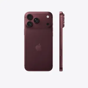 Apple iPhone 18 Pro Max 512GB Burgundy UP — imagem 2