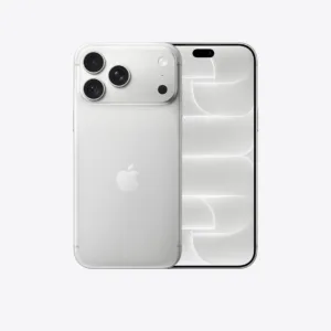Apple iPhone 18 Pro Max 256GB Silver UP