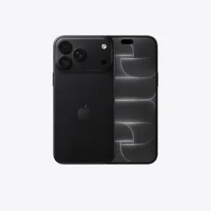 Apple iPhone 18 Pro Max 256GB Black UP